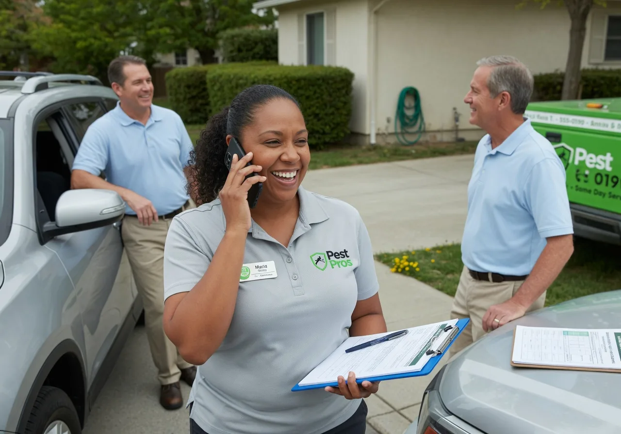 Pest Control Calhoun, GA FAQs